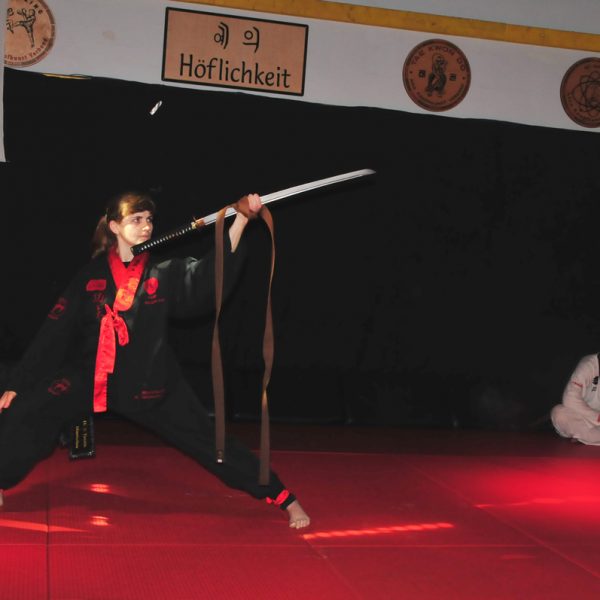 Kung Fu - ASIA Sport-Akademie Espelkamp